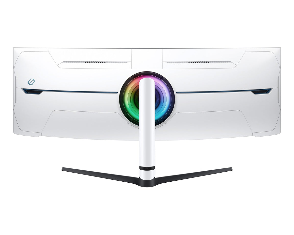Samsung Odyssey Neo G9 (G95NC) 57" Dual-UHD 240Hz गेमिंग मॉनिटर