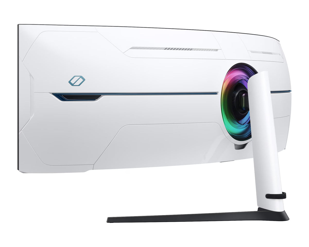 Samsung Odyssey Neo G9 (G95NC) 57" Dual-UHD 240Hz गेमिंग मॉनिटर