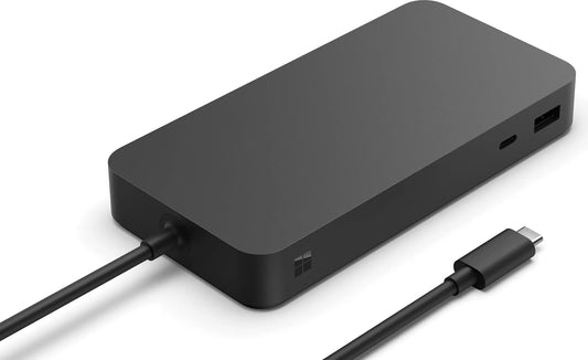 Microsoft Surface Thunderbolt 4 डॉक