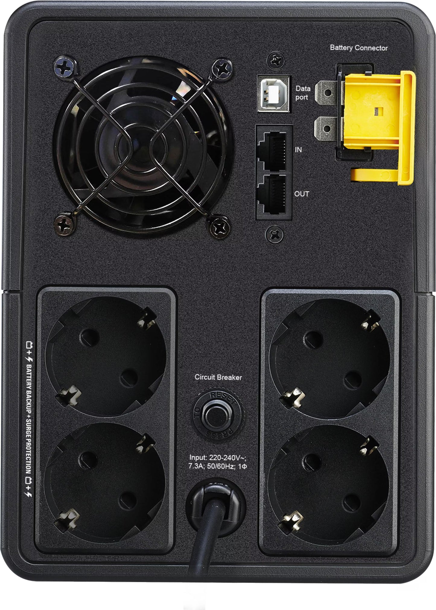 APC BX1600MI-GR (SAI)