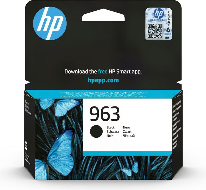 HP 963 मूल इंक कार्ट्रिज Series