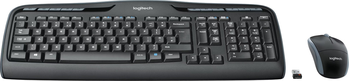 Logitech Wireless Combo MK330 (DE-Version)