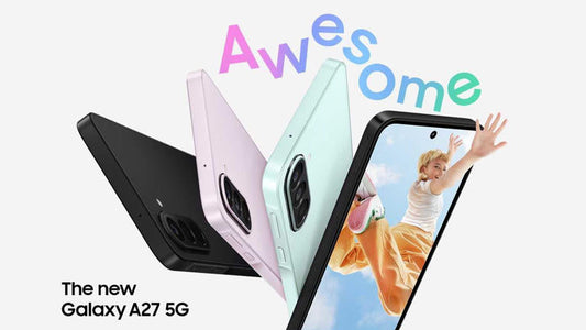 Samsung Galaxy A27 5G (नई संस्करण)