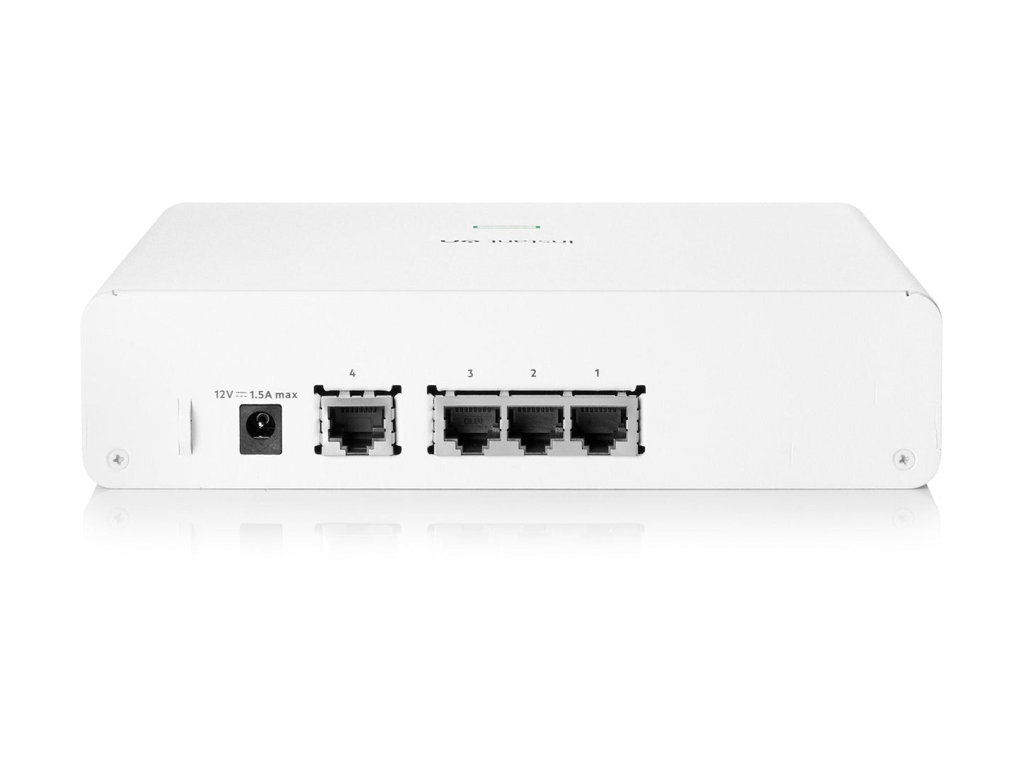 HPE नेटवर्किंग Instant On Secure Gateway 4-पोर्ट गीगाबिट SG1004