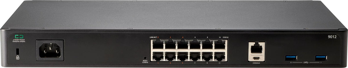 Firewall Gateway HPE Aruba E 9012