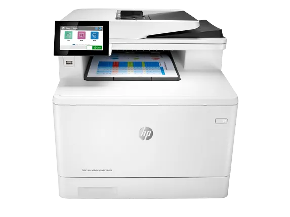 HP Color LaserJet Enterprise MFP M480f