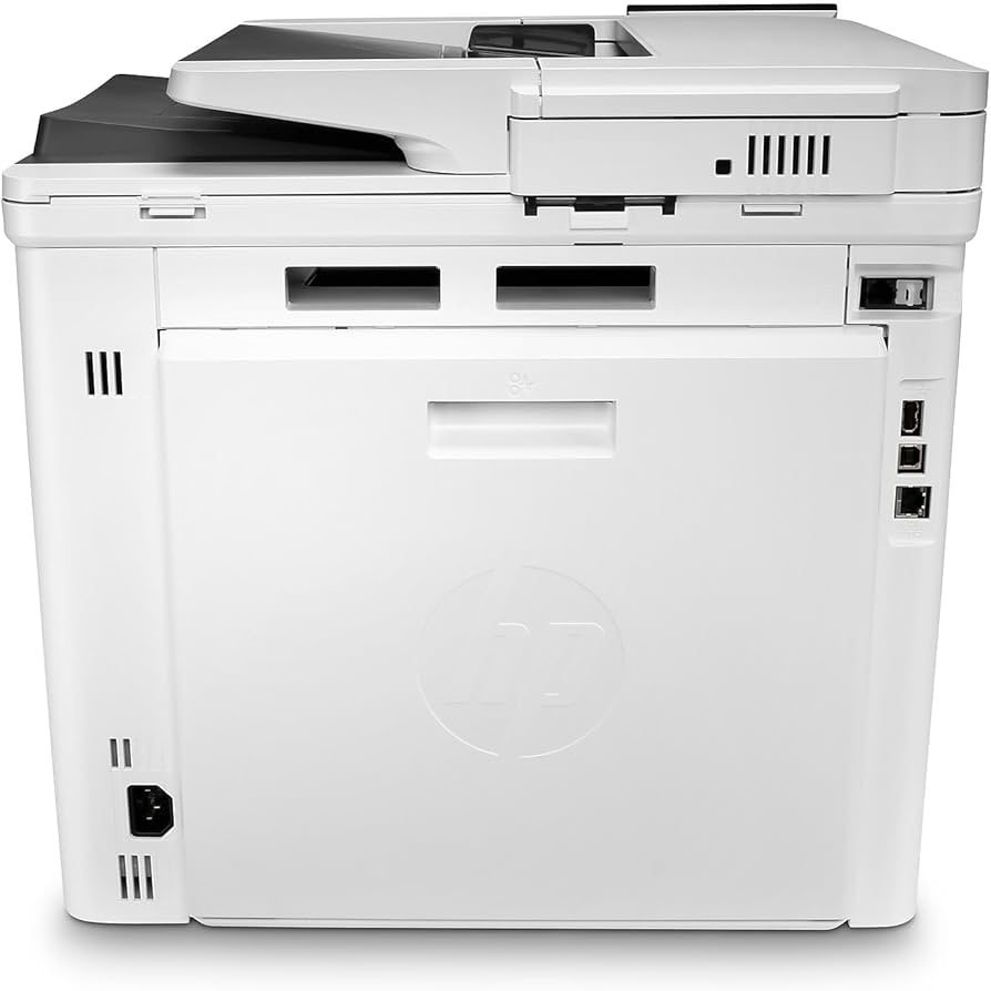 HP Color LaserJet Enterprise MFP M480f