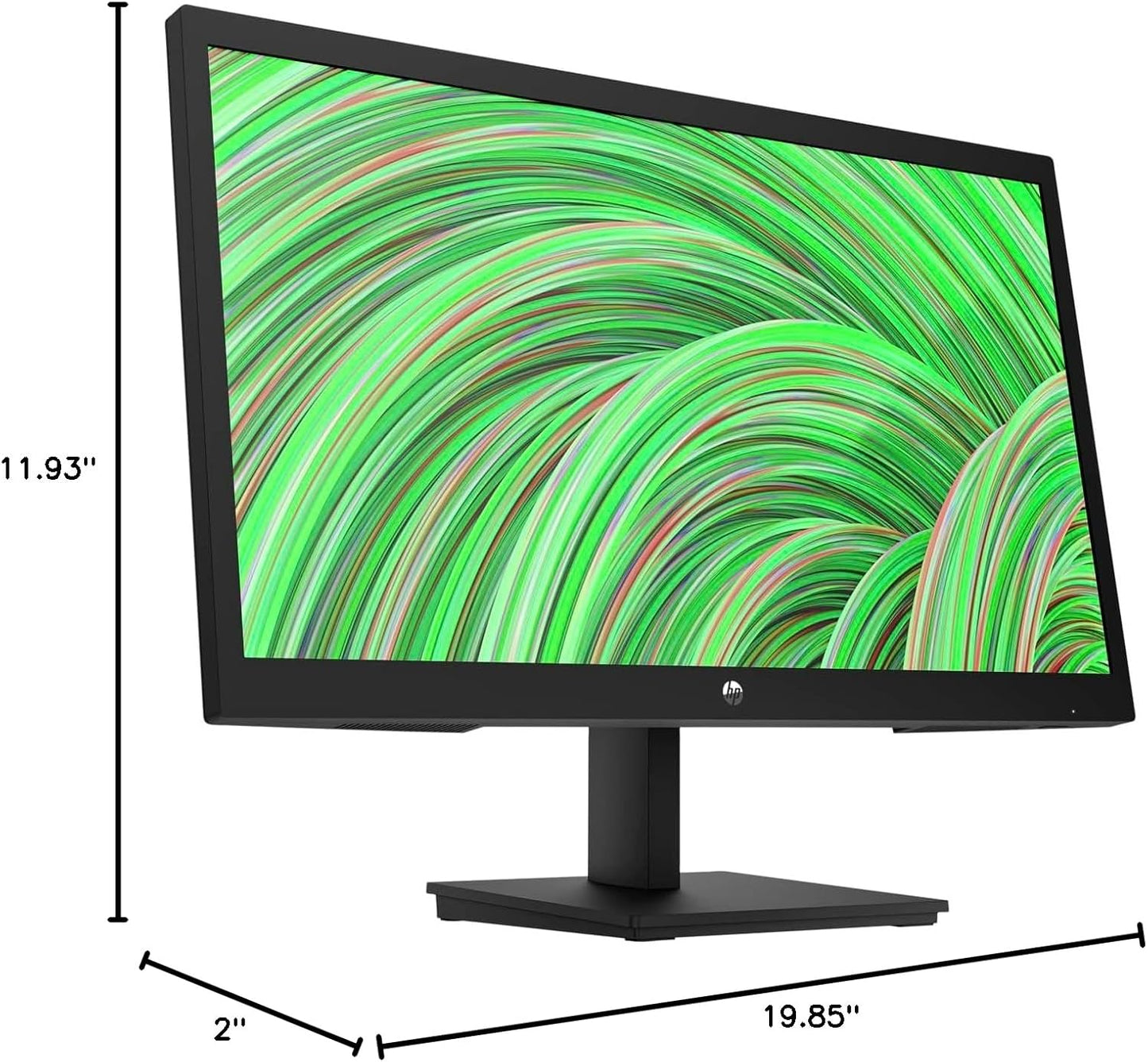 HP Pro Tower 290 G9 Desktop PC + شاشة - 322pv