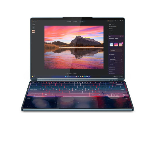 Lenovo Yoga Book 9 14IAH10