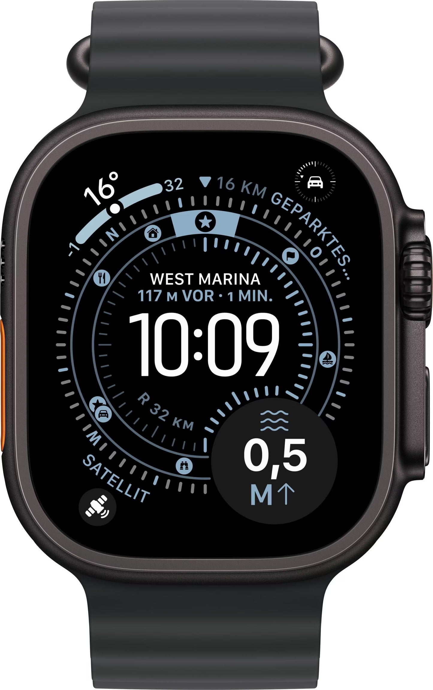 Apple Watch Ultra 3 5G