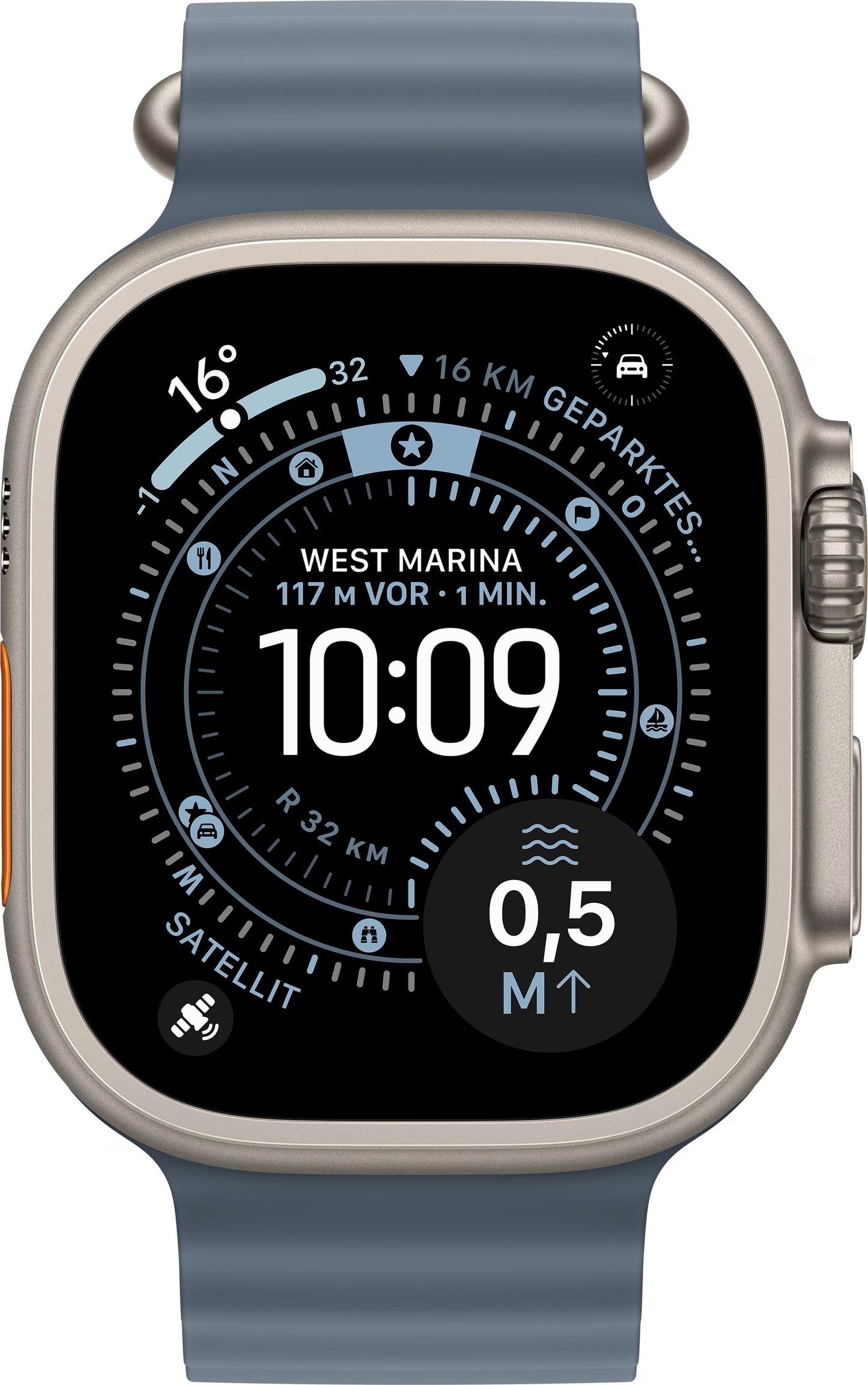 Apple Watch Ultra 3 5G