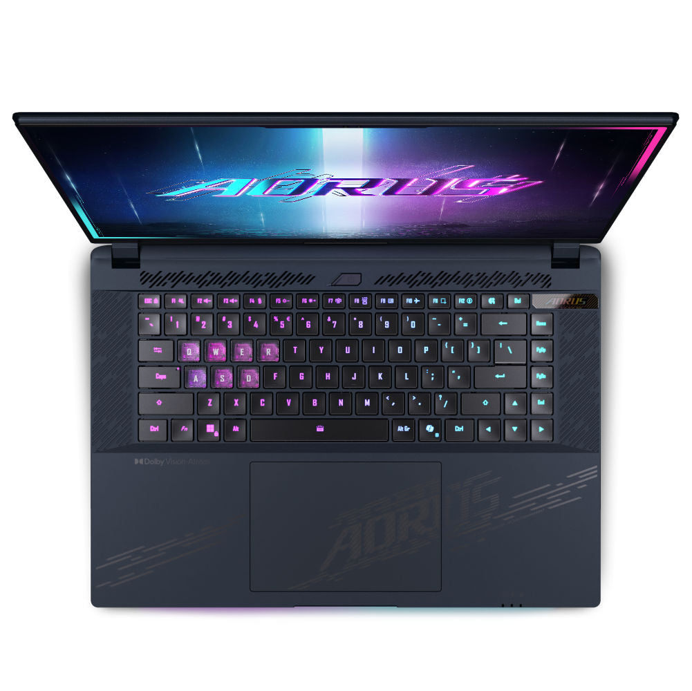 Gigabyte AORUS (2025) MASTER 16 BYH Laptop