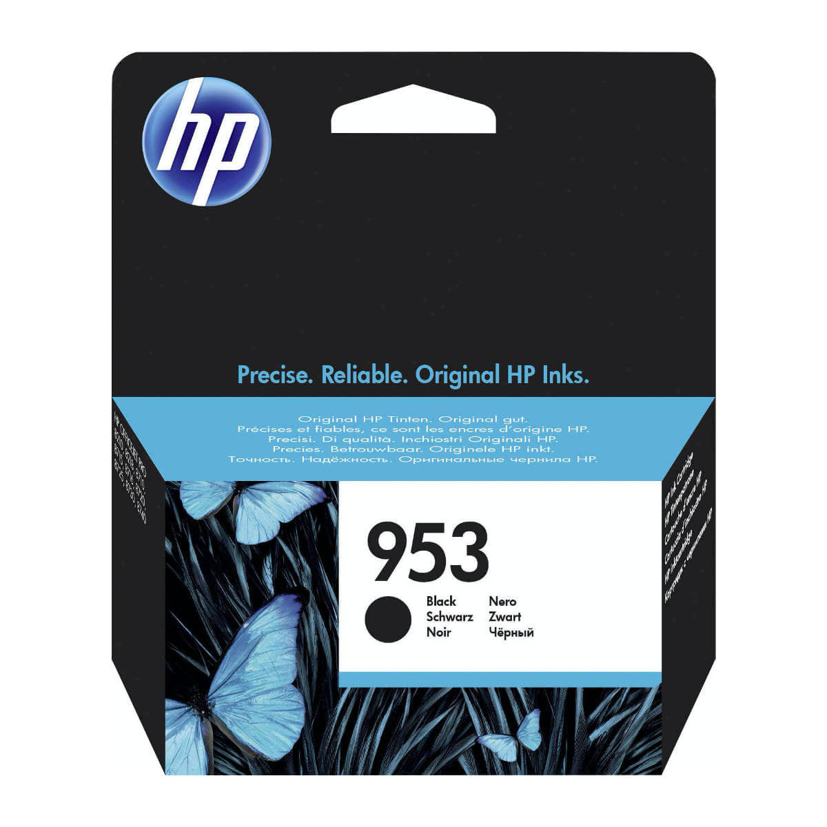 HP 953 سلسلة خرطوشة حبر أصلية