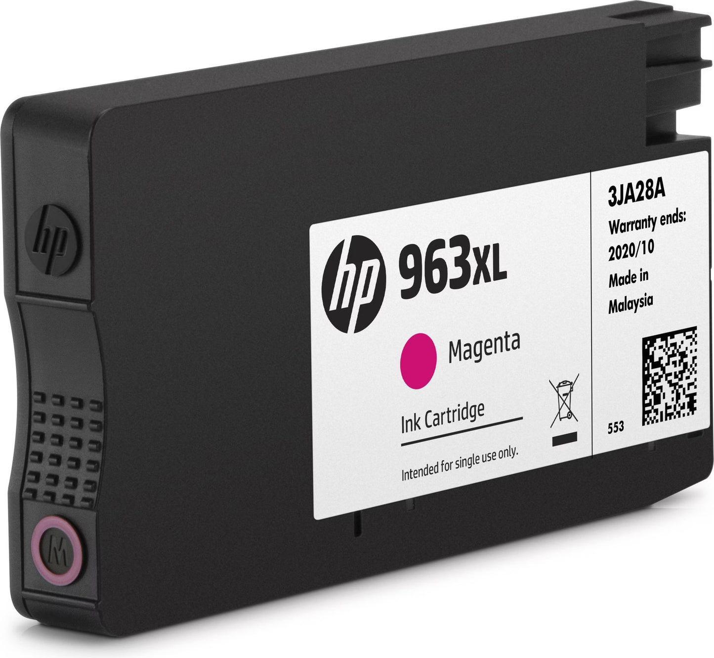 HP 963 XL originaalne tindikassettide komplekt, sisaldab XL komplekti