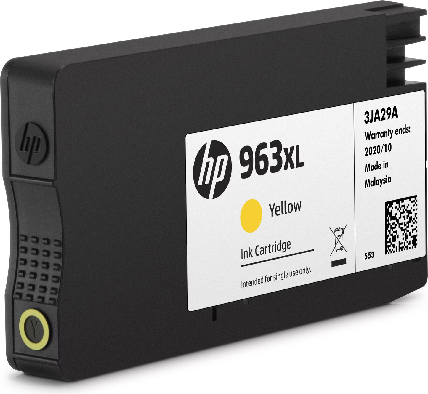 HP 963 XL originaalne tindikassettide komplekt, sisaldab XL komplekti