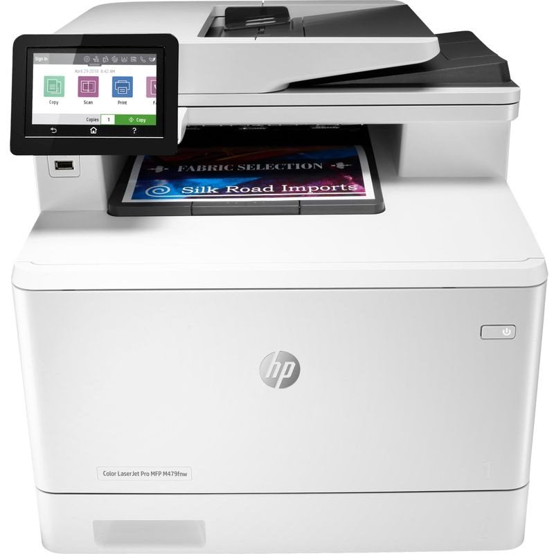 HP LaserJet Pro Color MFP M479fnw