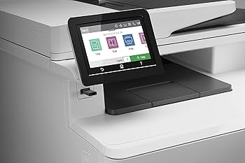 HP LaserJet Pro Color MFP M479fnw
