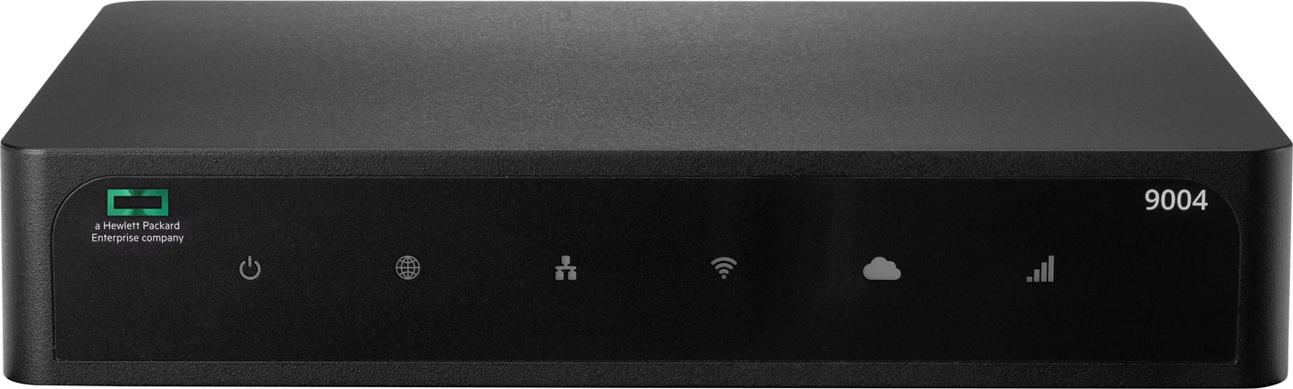 HPE Aruba 9004 Gateway Firewall + Roteador