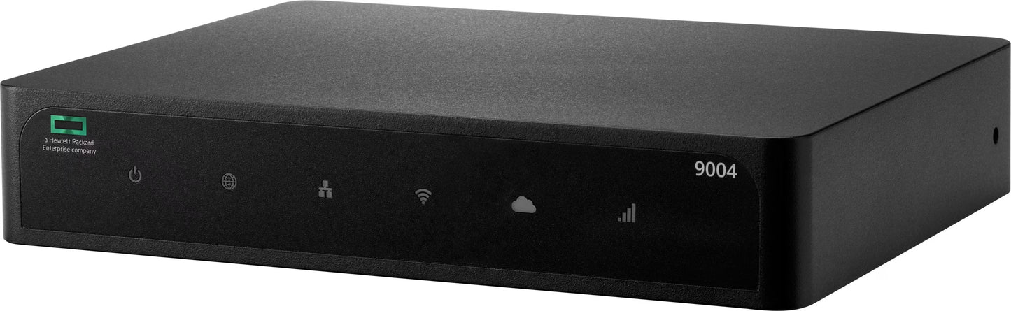 HPE Aruba 9004 Gateway Firewall + Roteador