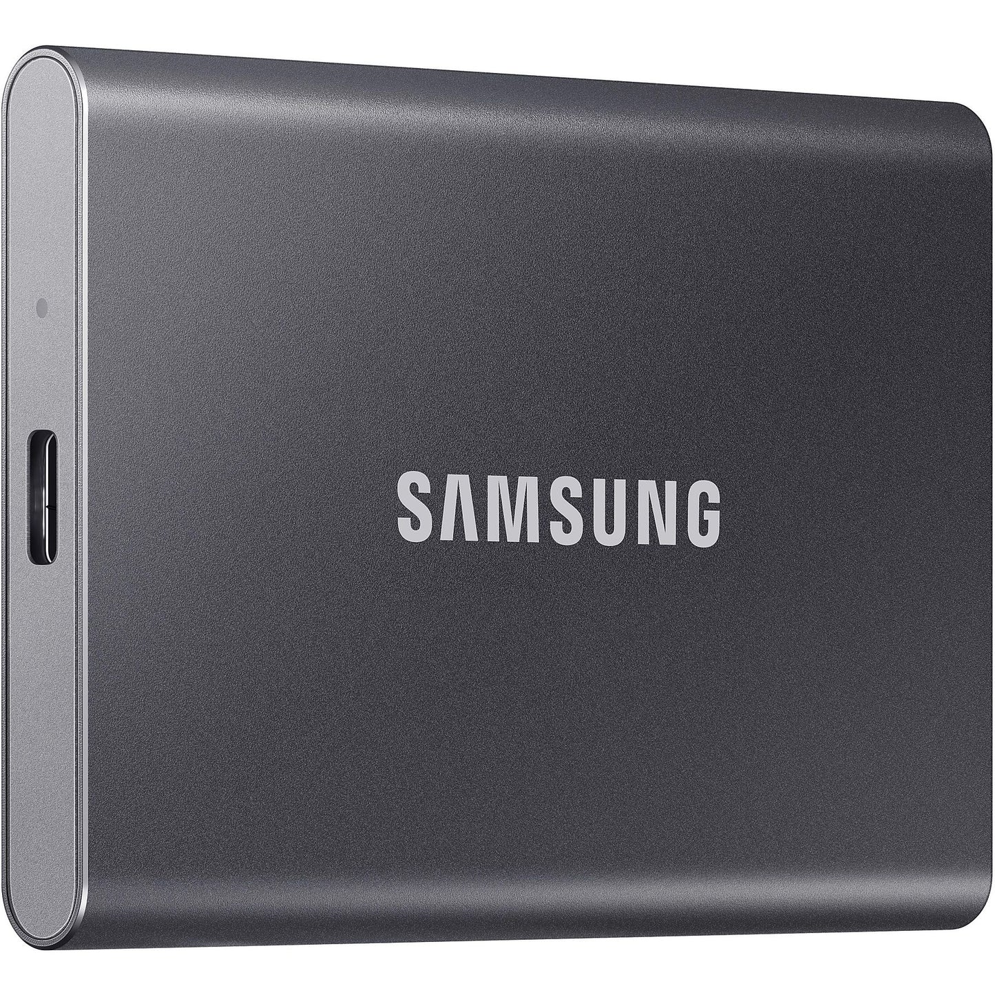 SAMSUNG SSD portátil T7 PC/Mac disco rígido, 1-4 TB SSD, externo
