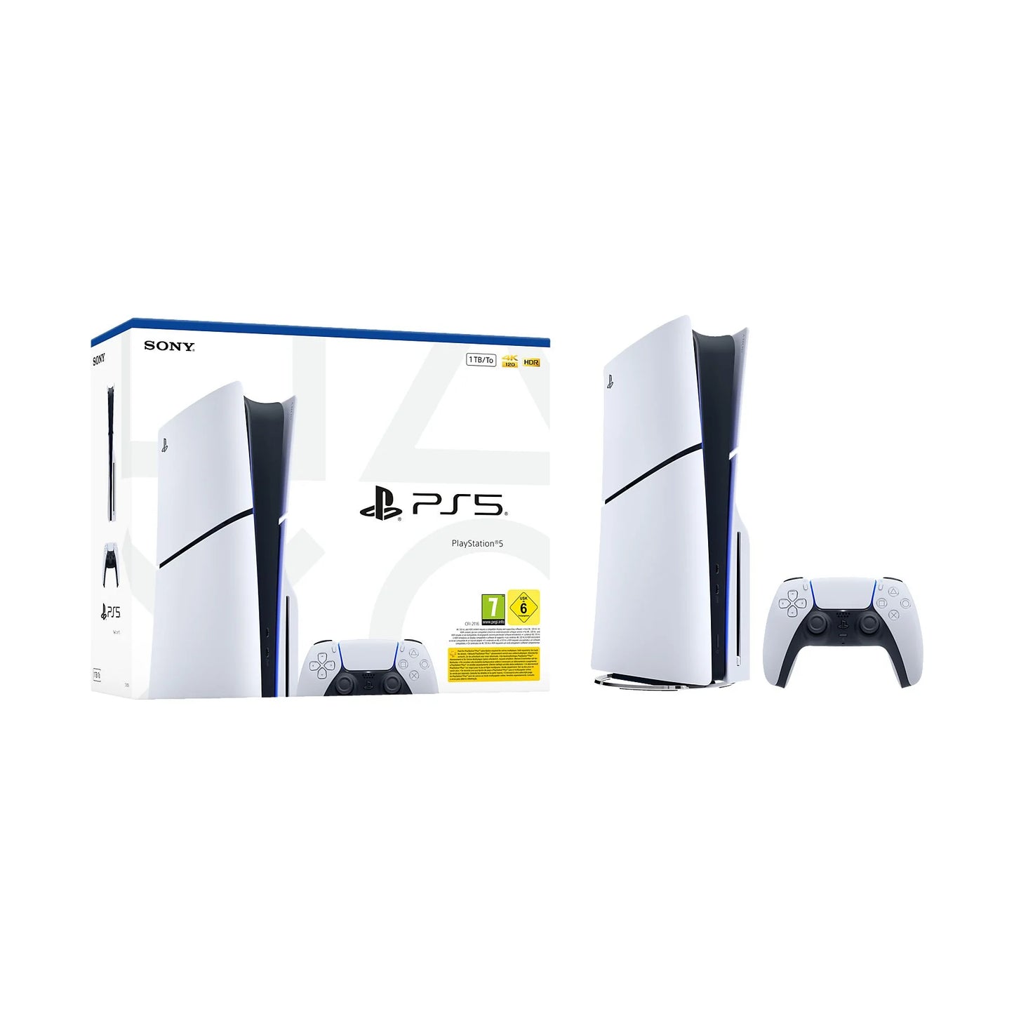 SONY PlayStation®5 - 1TB