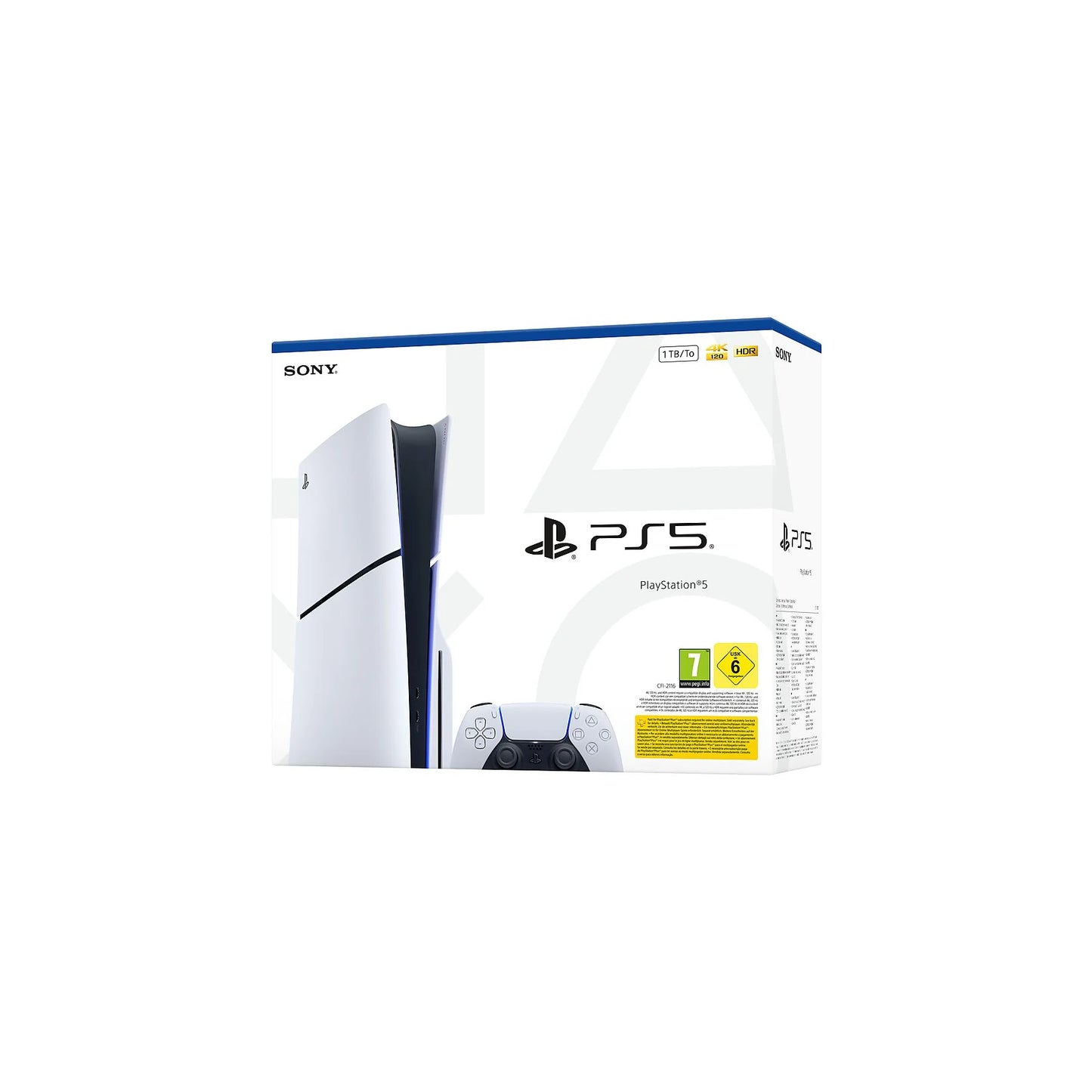 SONY PlayStation®5 - 1TB