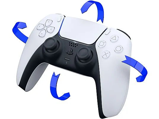SONY DualSense® Wireless Controller White für PlayStation 5, MAC, Android, iOS, PC