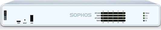 Saugumo įrenginys Sophos XGS 118 su ugniasiene