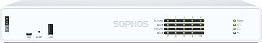 Sophos XGS 128 सुरक्षा उपकरण फ़ायरवॉल