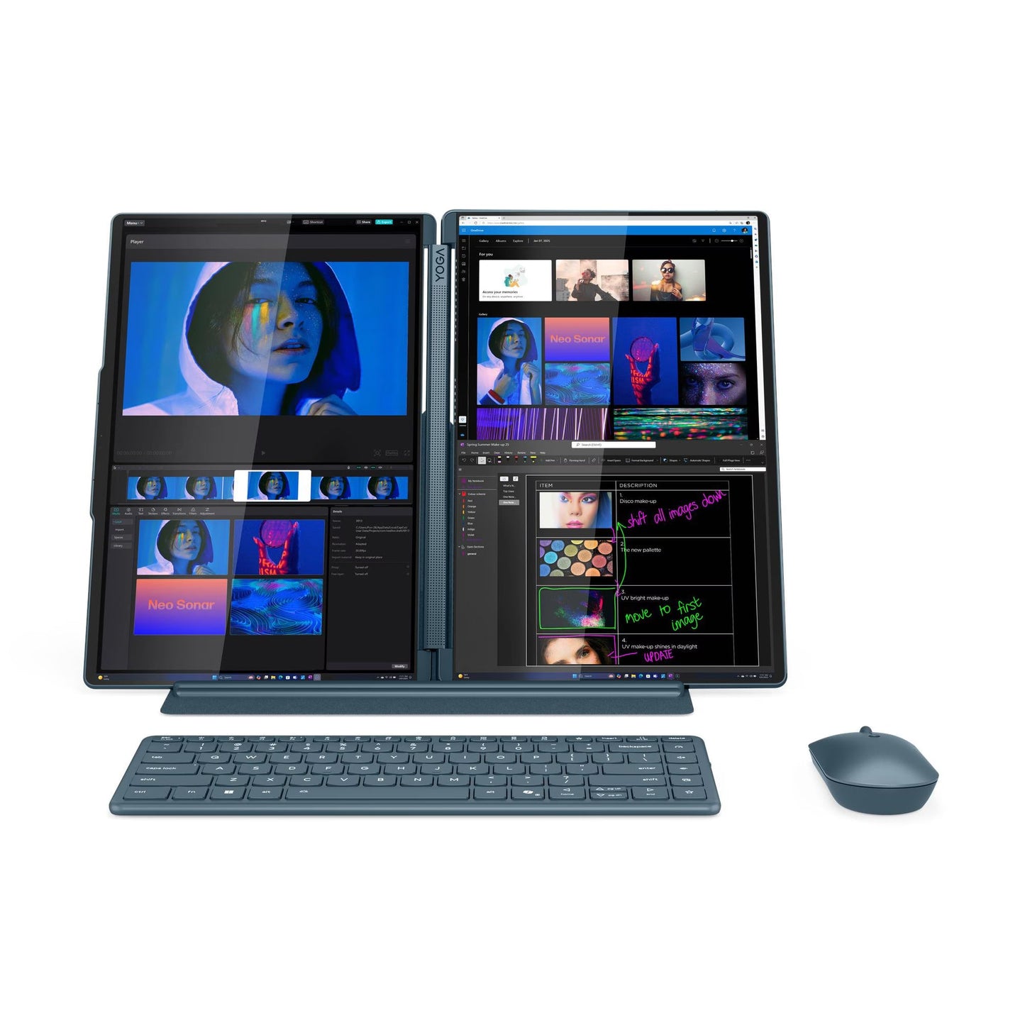 Lenovo Yoga Book 9 14IAH10