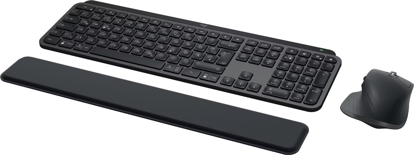 Комплект Logitech MX Keys S Wireless Keyboard и Mouse
