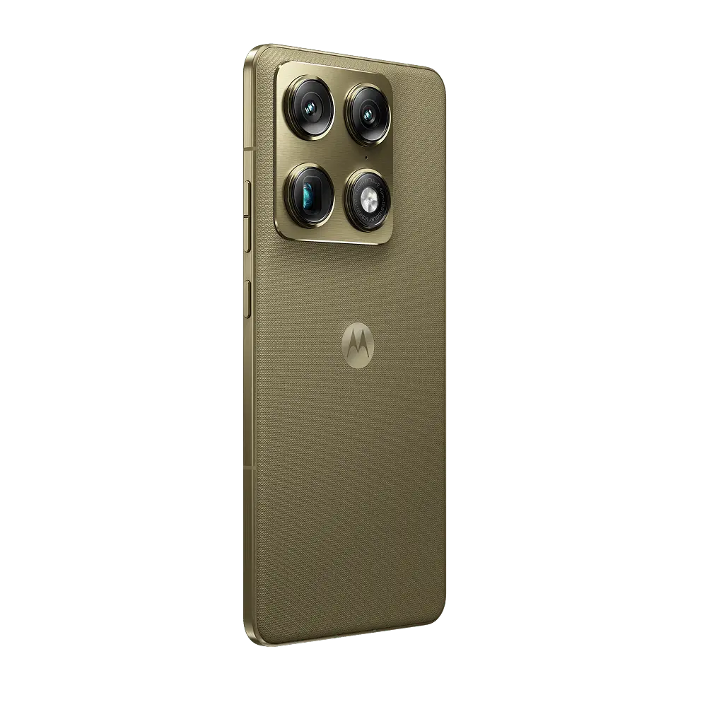 Motorola Signature 5G – 16 GB RAM / 512 GB – 6,8" AMOLED – Appareil photo Quad 50 MP