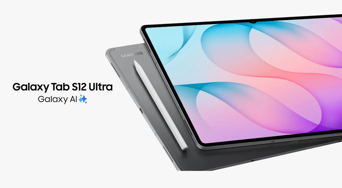 Galaxy Tab S12 Ultra 5G (14,6")