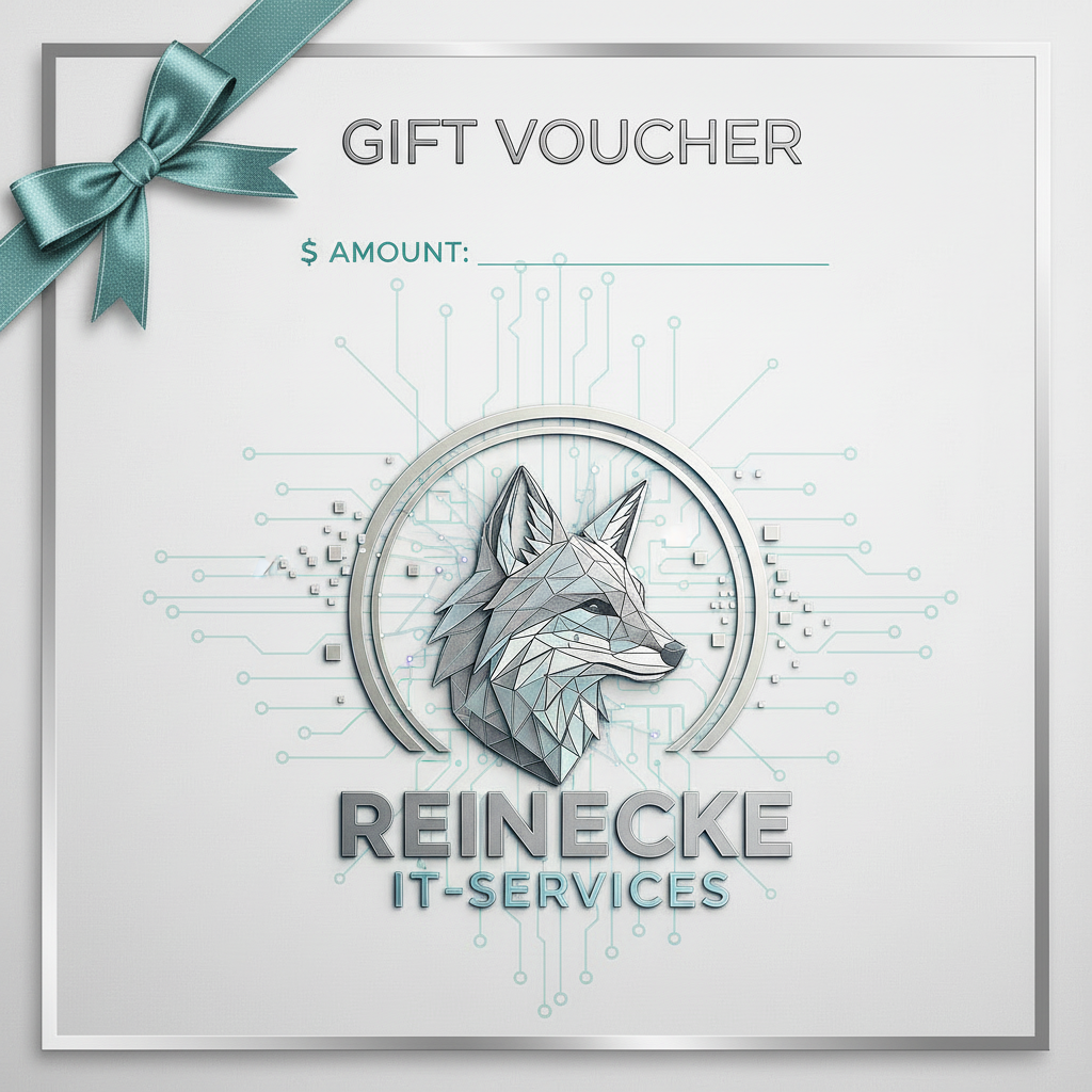 Gift Voucher Design