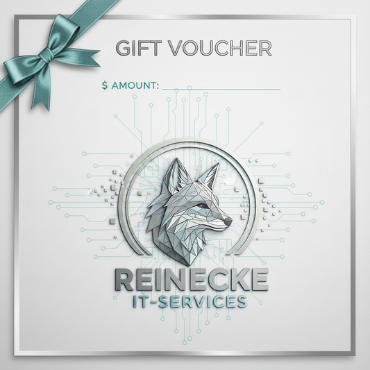 Gift Voucher Design