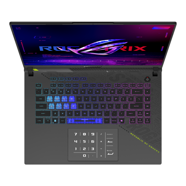 华硕 ROG Strix G16 (2025) G614 G614PH-RV039