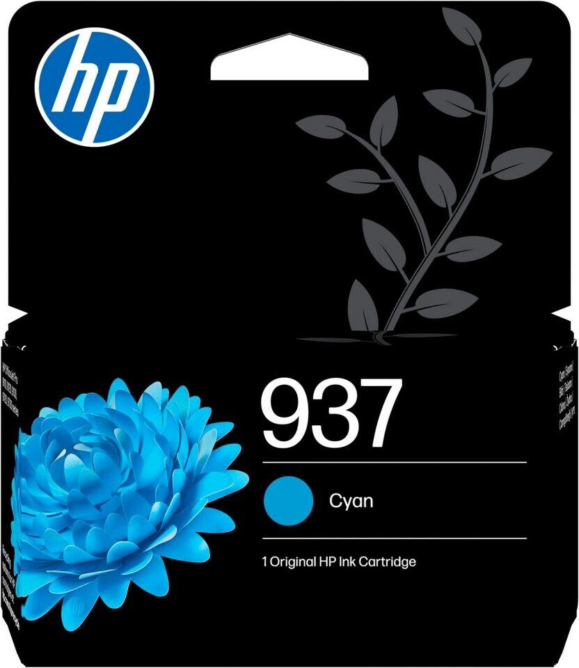 Series کارتریج جوهر اصلی HP 937