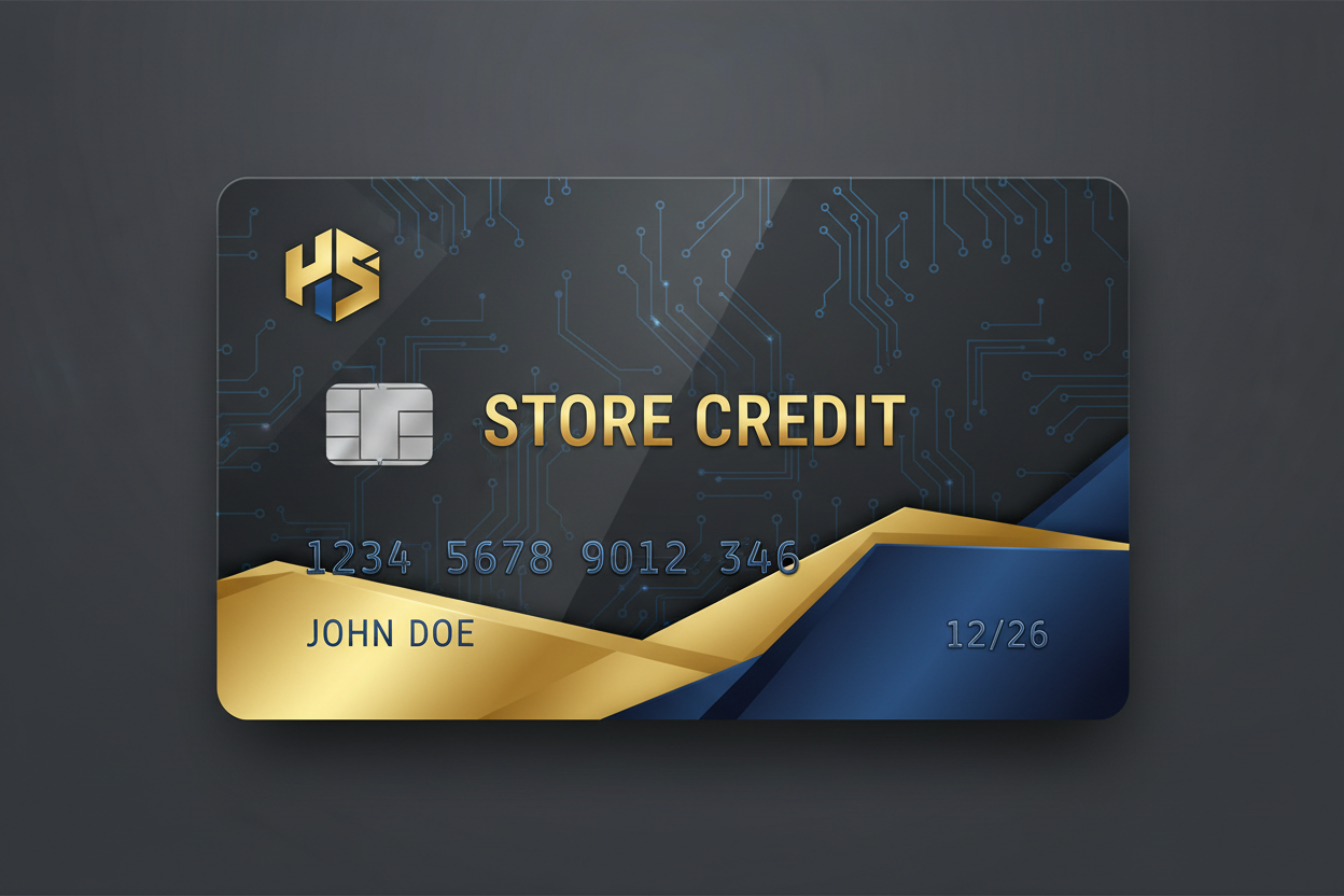 Store Credit Package