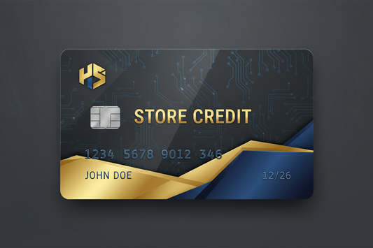Store Credit Package