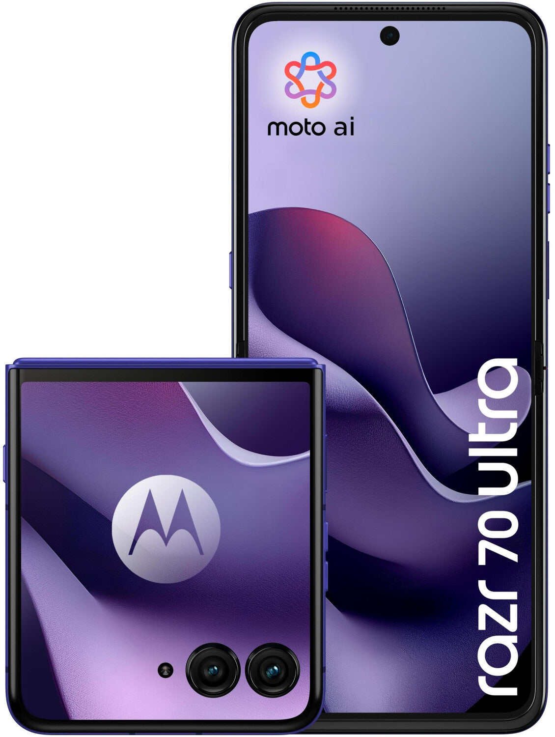 摩托罗拉 razr 70 Ultra | 16/512 GB