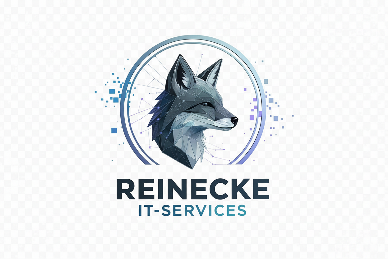 Reinecke IT-Services Logo 1800x900
