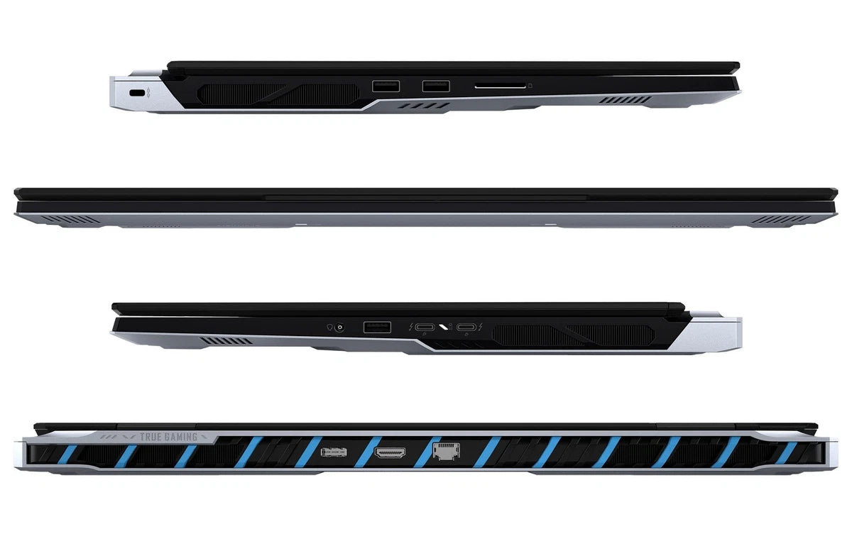 MSI Laptop Titan 18 HX Ai (A2XWJG-057)