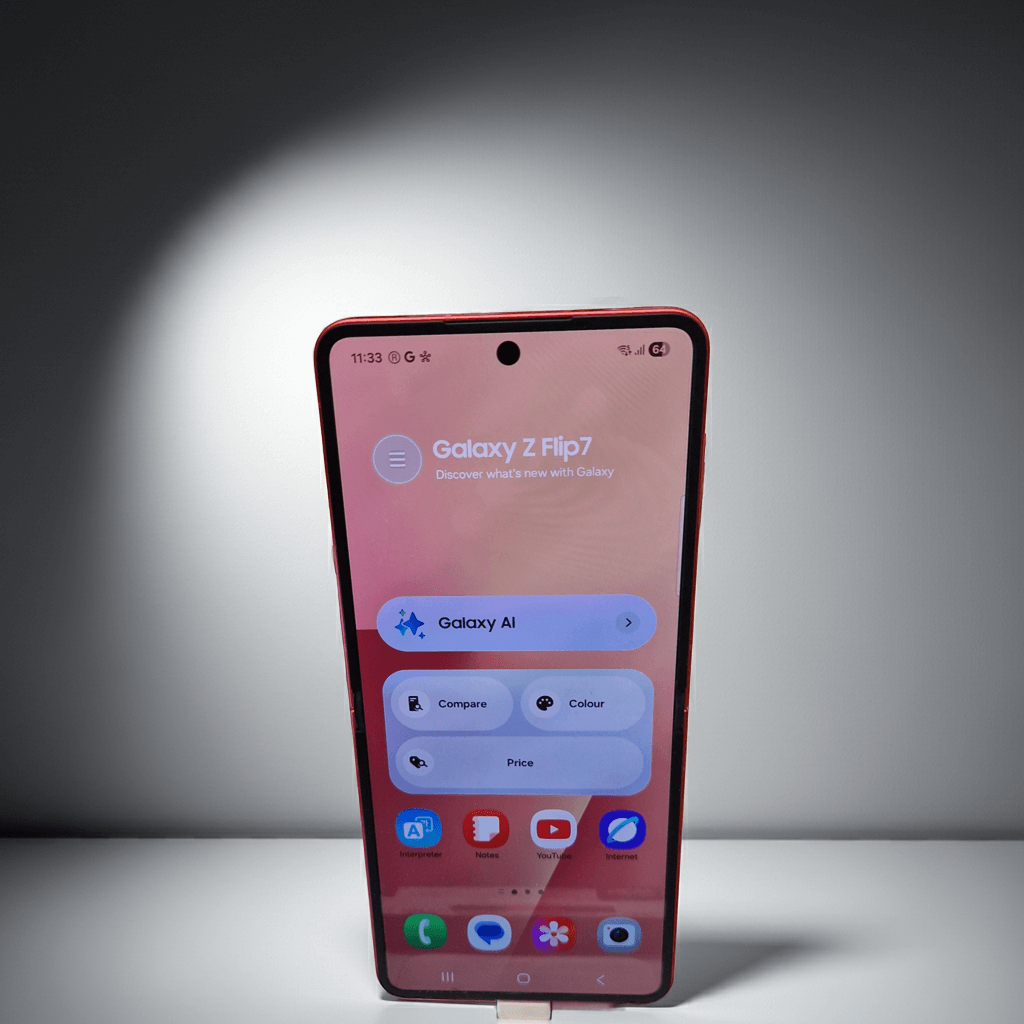 Samsung Galaxy Z Flip7