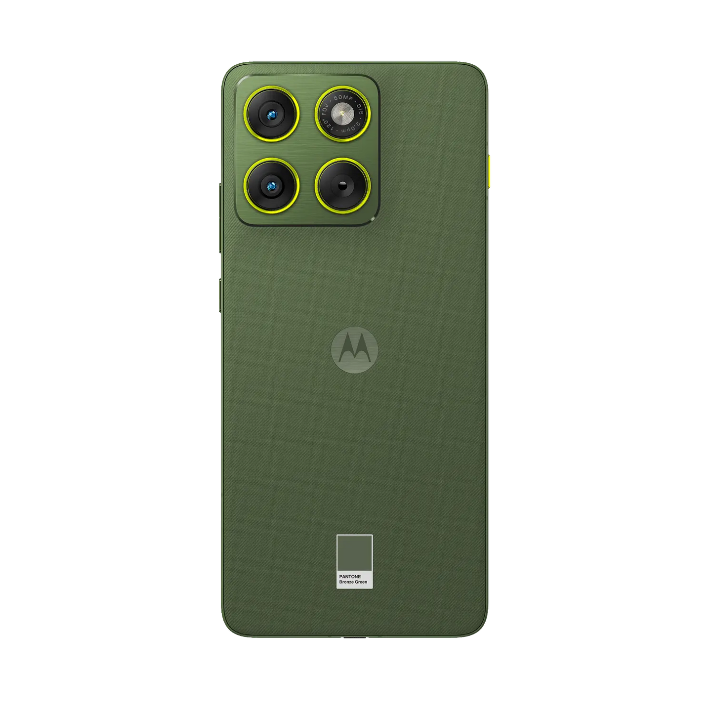 هاتف Motorola Edge 70 | 512GB || مع سماعات Moto Buds وساعة Moto